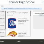 Conner High School