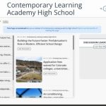 Contemporary Learning Academy High School