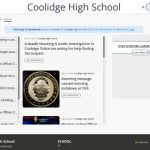 Coolidge High School