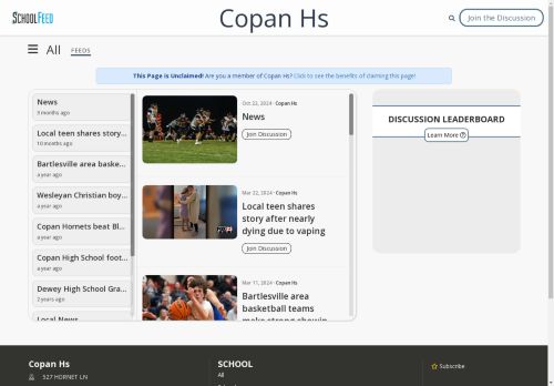 Copan Hs
