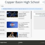 Copper Basin High School