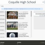 Coquille High School