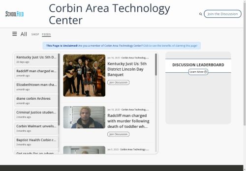 Corbin Area Technology Center