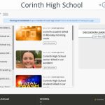 Corinth High School
