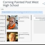 Corning Painted Post West High School