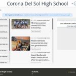Corona Del Sol High School