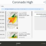 Coronado High