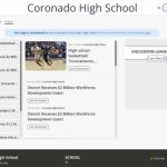 Coronado High School