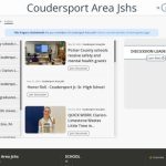 Coudersport Area Jshs