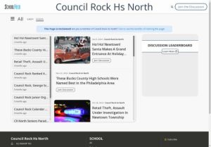 Council Rock Hs North