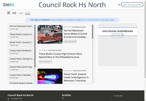 Council Rock Hs North