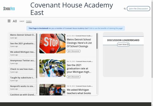 Covenant House Academy East