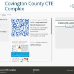 Covington County CTE Complex