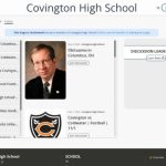 Covington High School