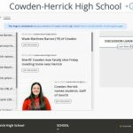 Cowden-Herrick High School
