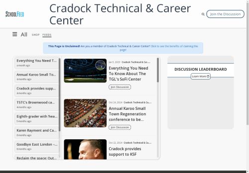 Cradock Technical & Career Center