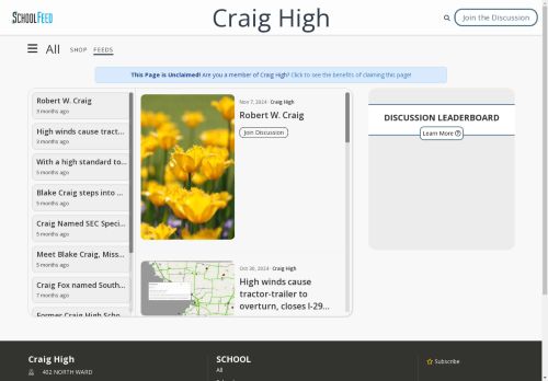 Craig High