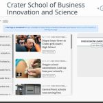 Crater School of Business Innovation and Science
