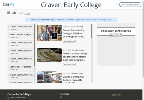 Craven Early College