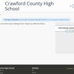 Crawford County High School