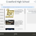 Crawford High School