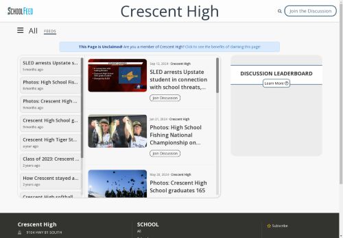 Crescent High