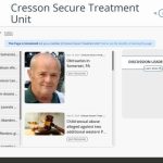 Cresson Secure Treatment Unit
