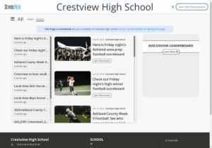 Crestview High School