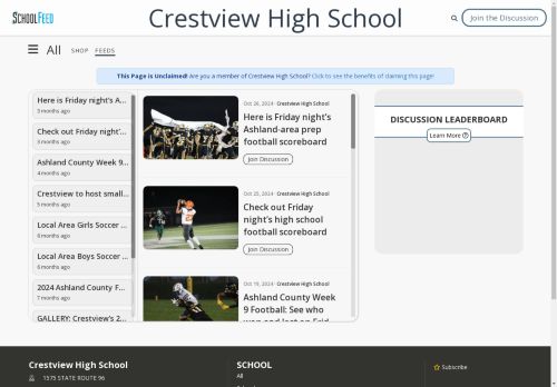 Crestview High School