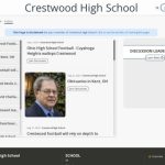 Crestwood High School