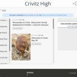 Crivitz High