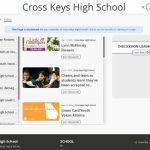 Cross Keys High School