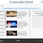 Crossroads School