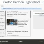 Croton Harmon High School
