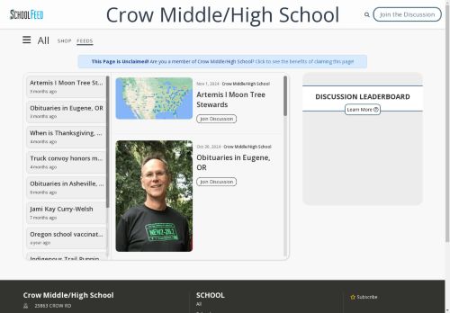 Crow Middle/High School