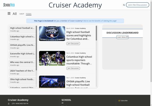 Cruiser Academy