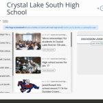 Crystal Lake South High School