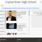 Crystal River High School