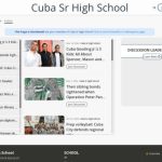 Cuba Sr High School