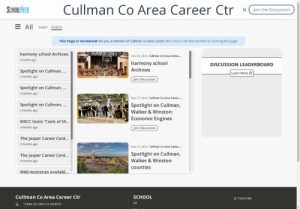 Cullman Co Area Career Ctr