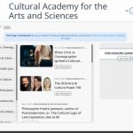 Cultural Academy for the Arts and Sciences