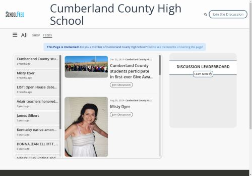 Cumberland County High School