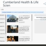 Cumberland Health & Life Scien