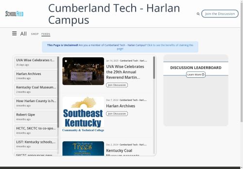 Cumberland Tech - Harlan Campus