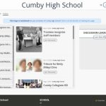 Cumby High School
