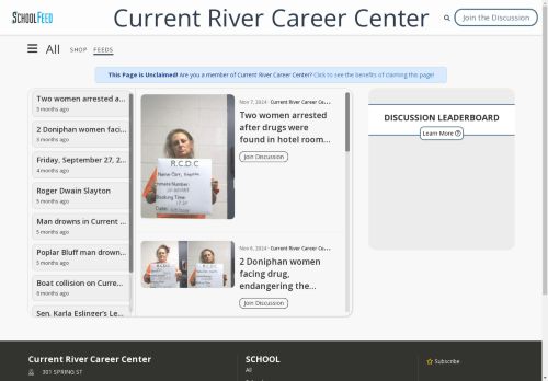 Current River Career Center