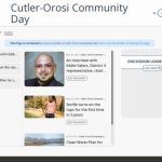 Cutler-Orosi Community Day