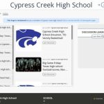 Cypress Creek High School