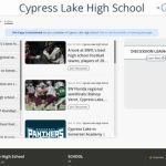 Cypress Lake High School