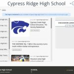 Cypress Ridge High School